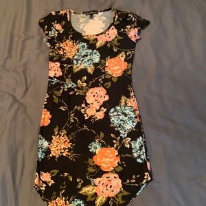Great condition floral dress
